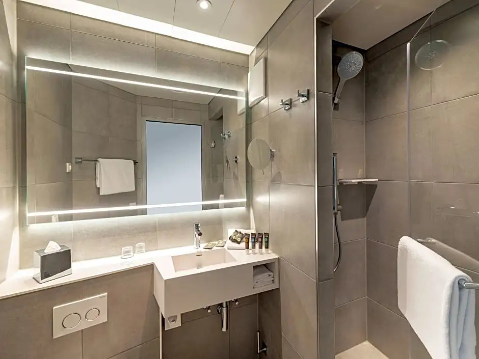 Novotel Muenchen Messe - Chambres