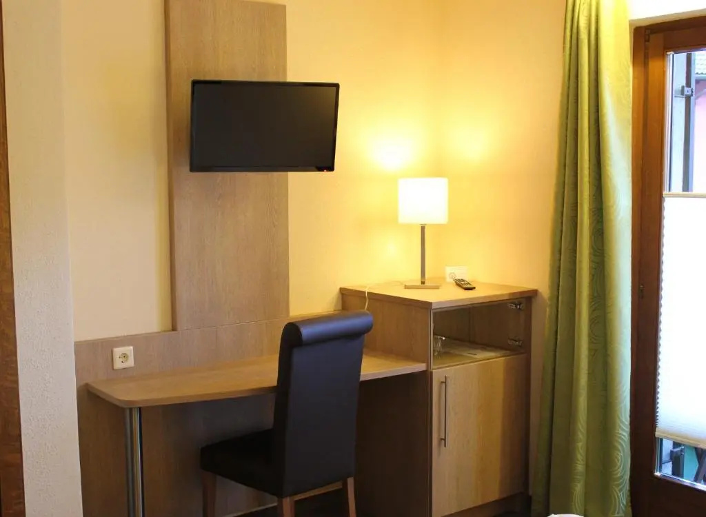 Pension Alfenz - Chambres