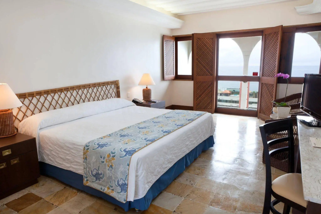 Hotel Bahia Othon Palace - Général