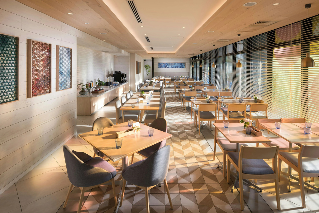 DoubleTree by Hilton Tokyo Ariake 사진 31