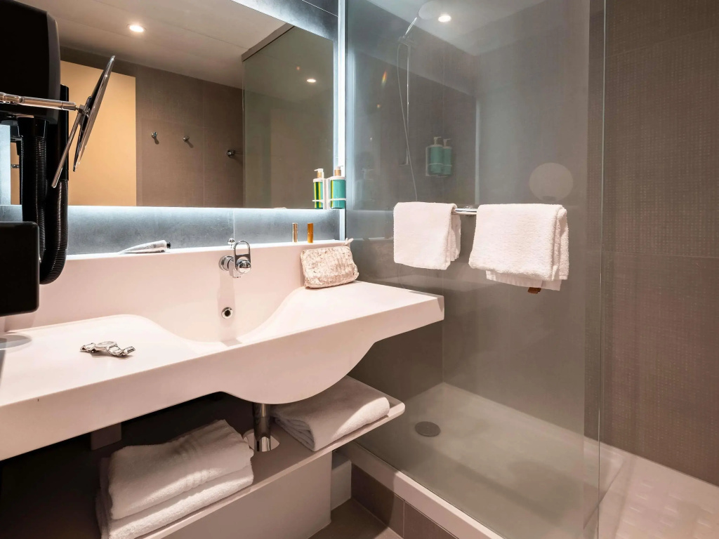 Novotel Belfort Centre Atria - Général