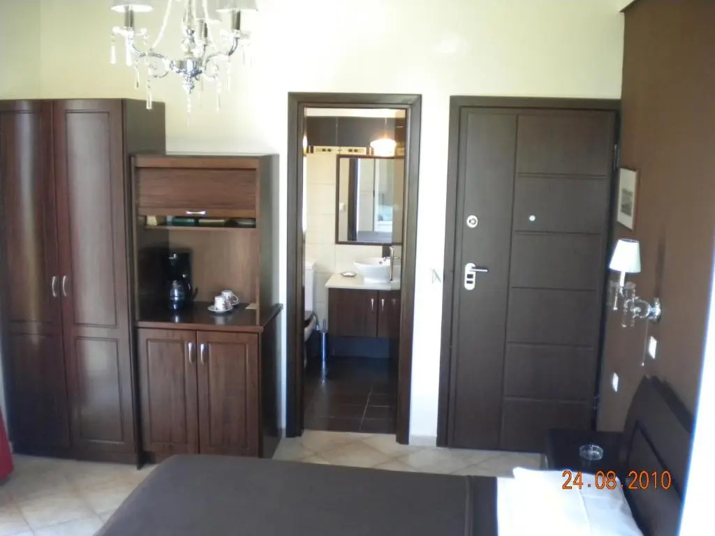 Standard Double room with sea view (full double bed)