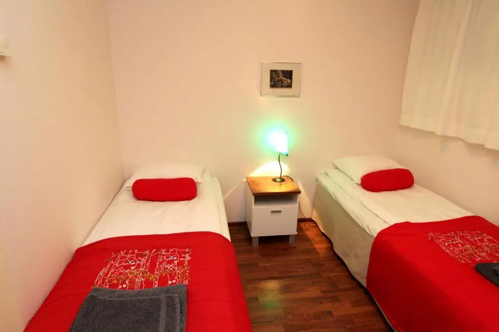 Hotel Urkin Piilopirtti - Chambres