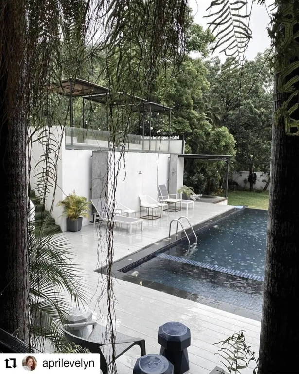 Manita Boutique Hotel - Chambres