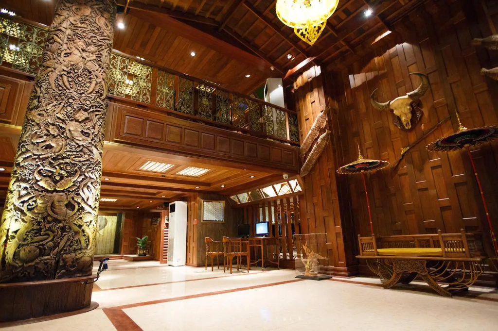 Chang Siam Inn - Chambres