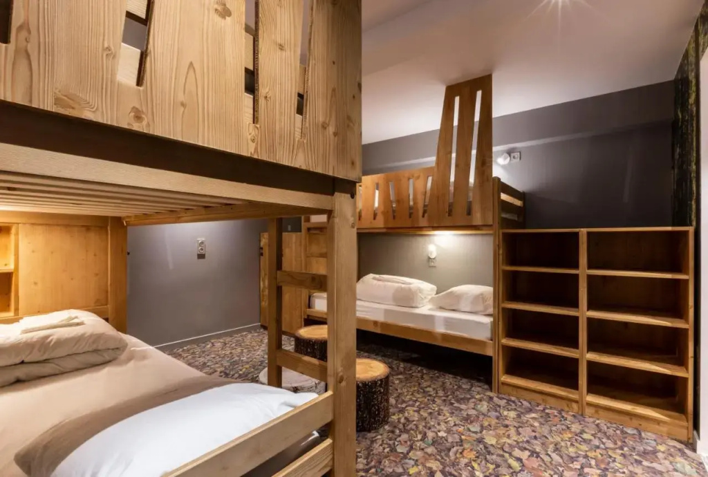 Afficher la photo 6 — Hotel Base Camp Lodge - Bourg Saint Maurice