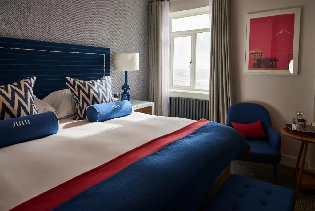 Harbour Hotel Brighton - Chambres