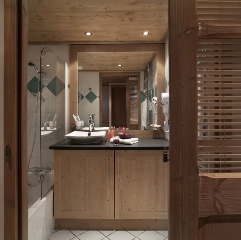 CGH Résidences & Spas Les Chalets de Jouvence - Chambres