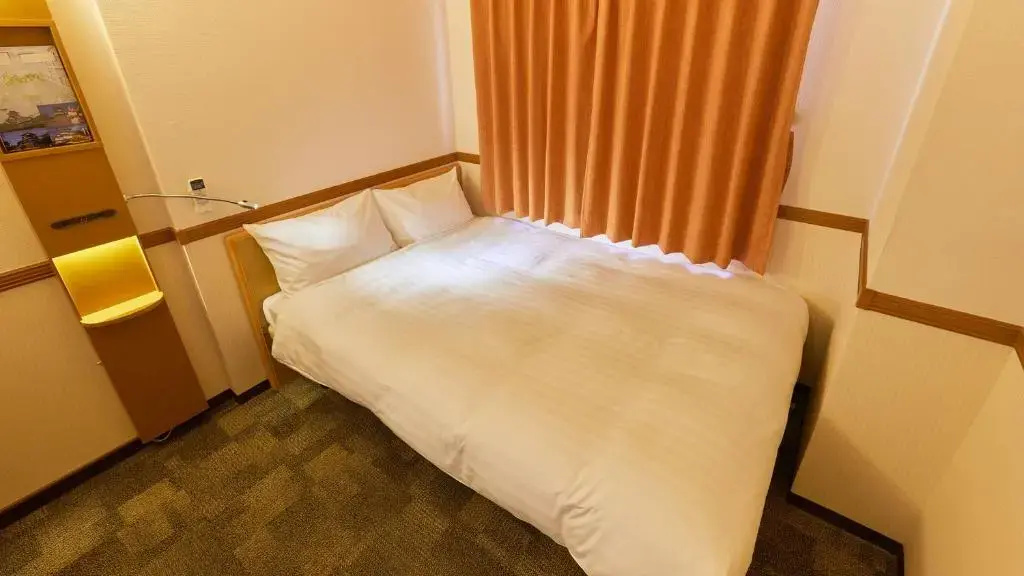 Toyoko Inn Tokyo Hachioji Station Kita - Chambres