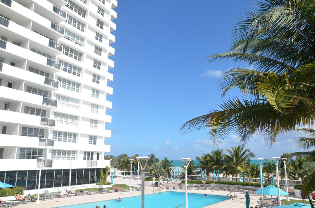 1 Br Condo - The Decoplage - Miami Beach - Slv 9507