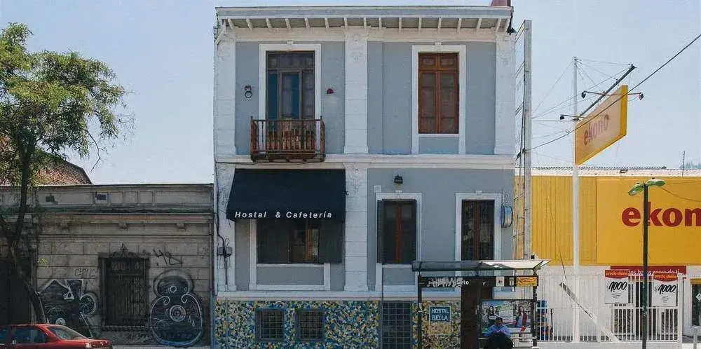 Hostal & Suites Bella 269