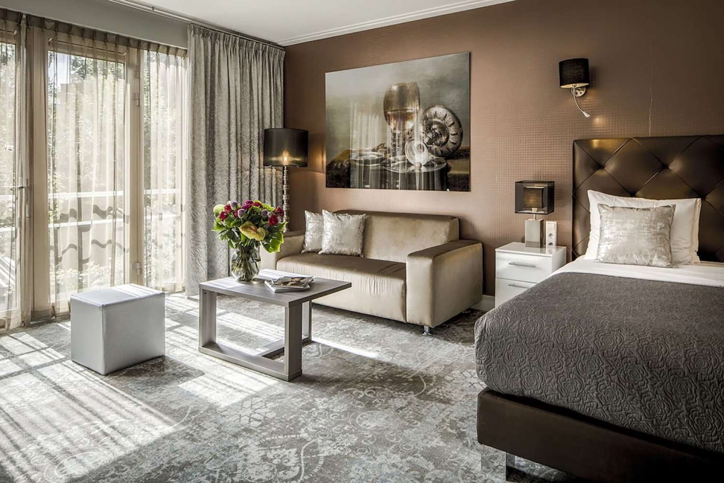 Luxury Suites Amsterdam - Member of Warwick Hotels