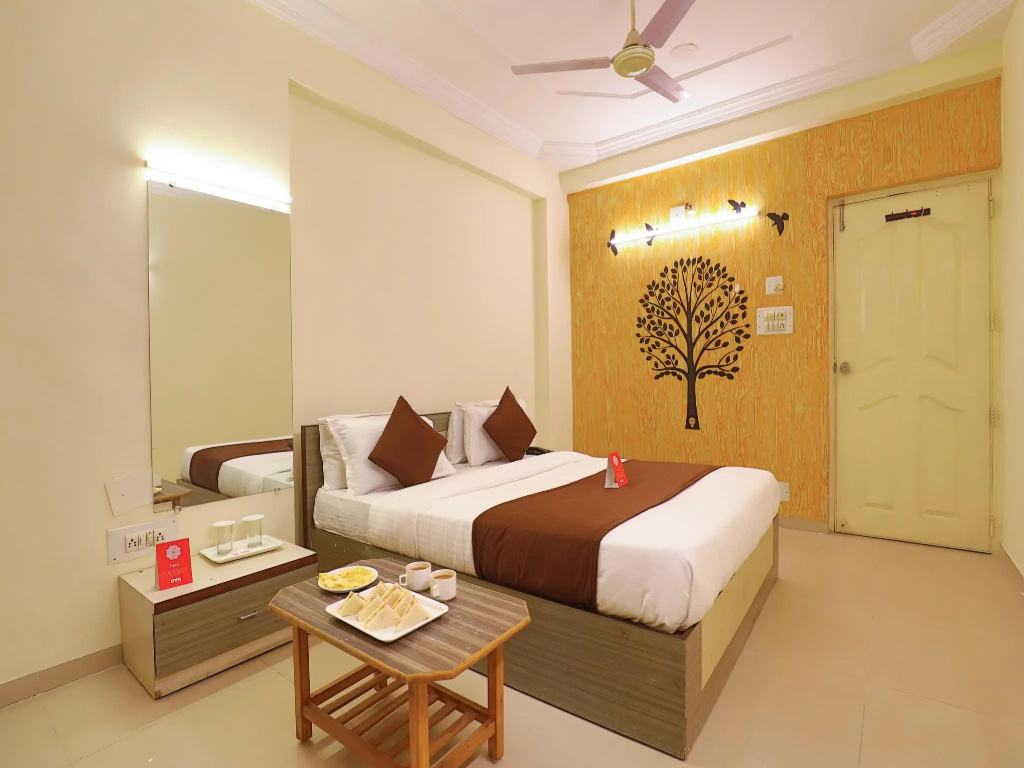 OYO 2178 Vibrant Residency - Chambres