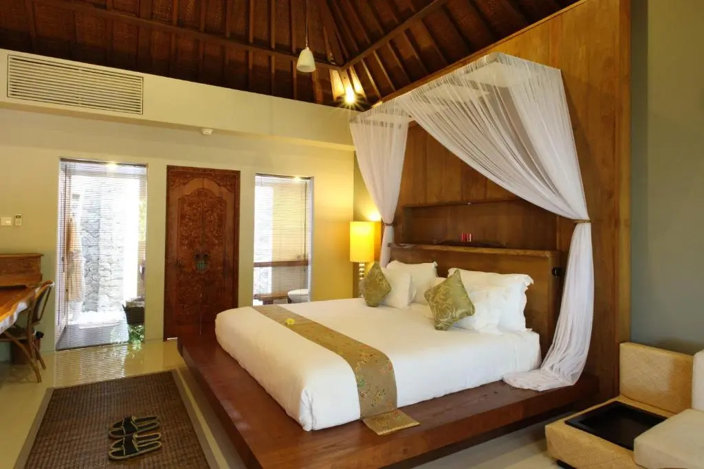 Premier Double room (full double bed)