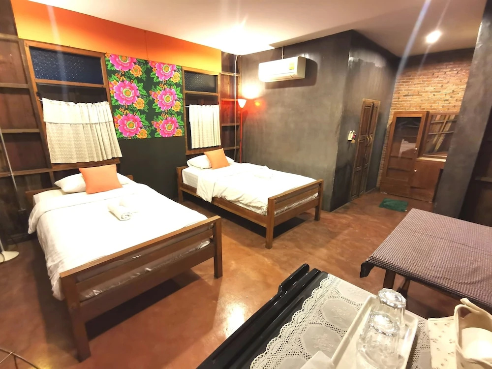Hueandin Klinmai Boutique Hotel - Chambres