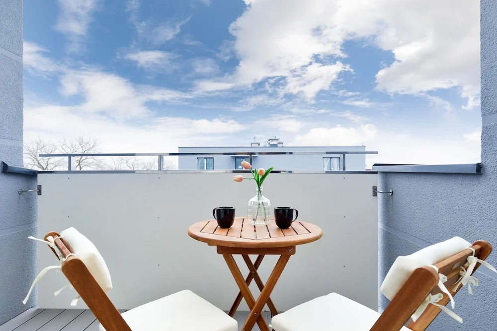 Apartament Deluxe Platany A43 by Renters