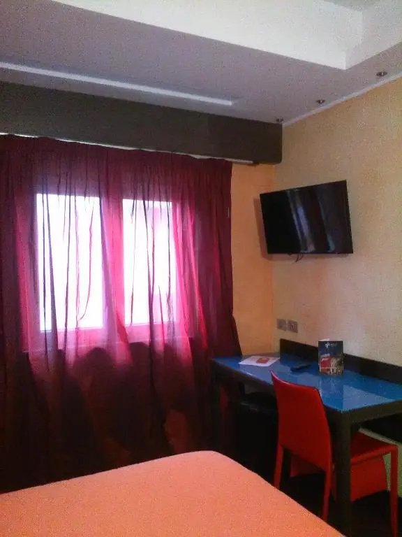 Abalon Pompei Resort - Chambres