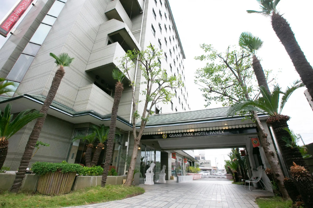 Grand Park Hotel Panex Kimitsu - Chambres