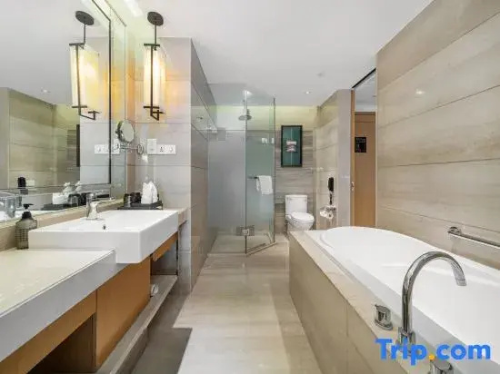 LN Dongfang Hotel Financial Center,Foshan - Chambres