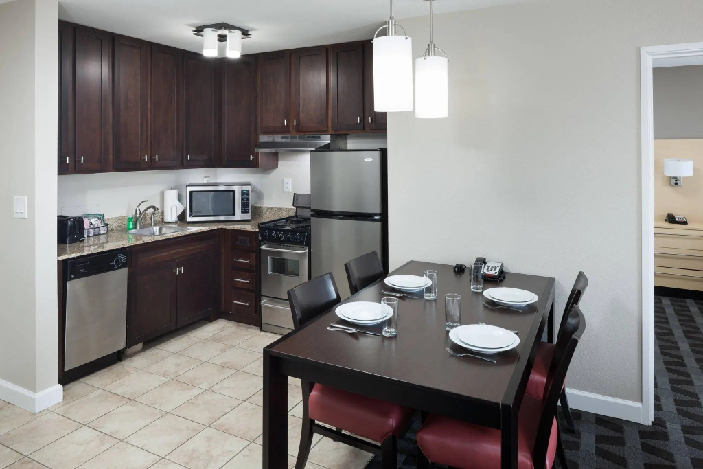 TownePlace Suites by Marriott Columbia Southeast/Ft Jackson - Chambres