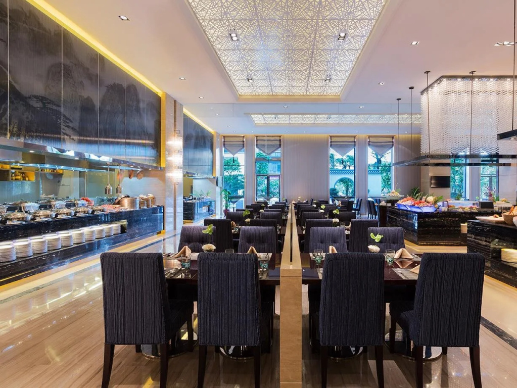 Wanda Realm Guangzhou Zengcheng - Général