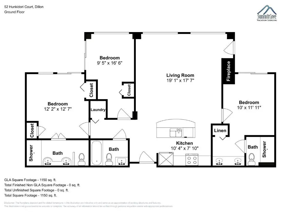 Standard room