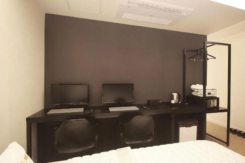 Premium Double room (twin beds)