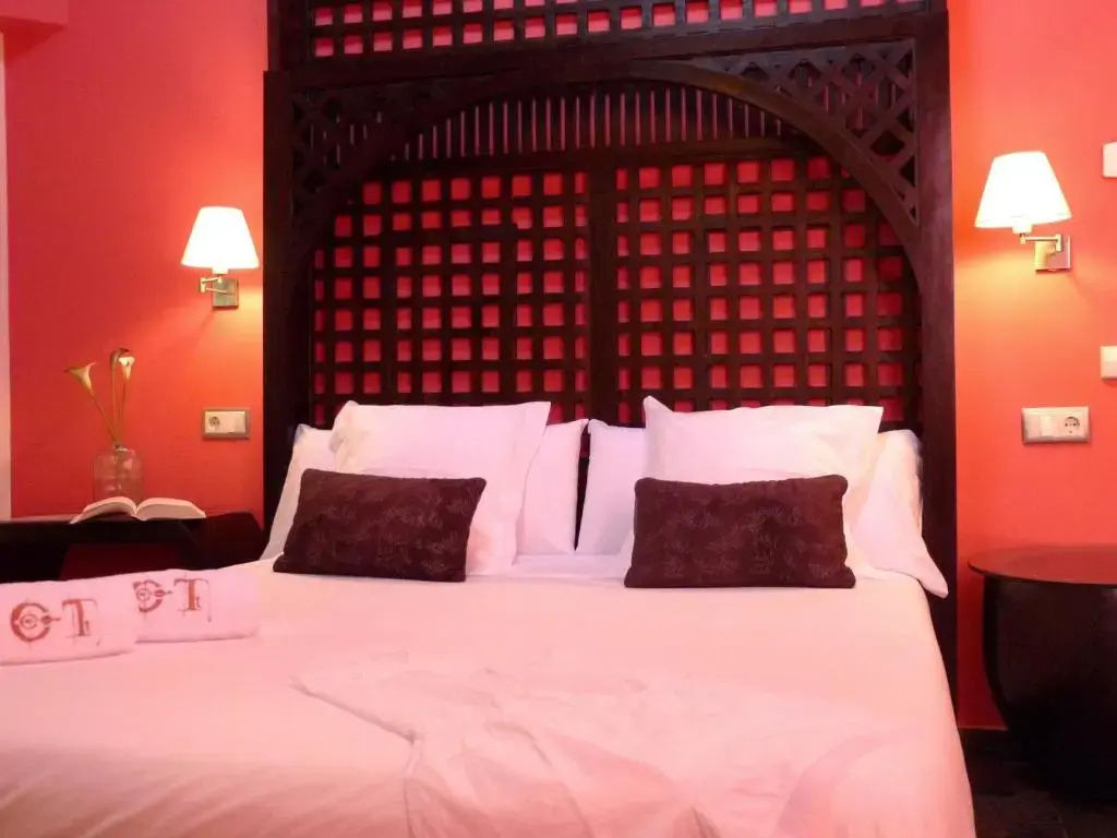 Hotel Boutique & Spa Capitulo Trece- Adults Only - Chambres