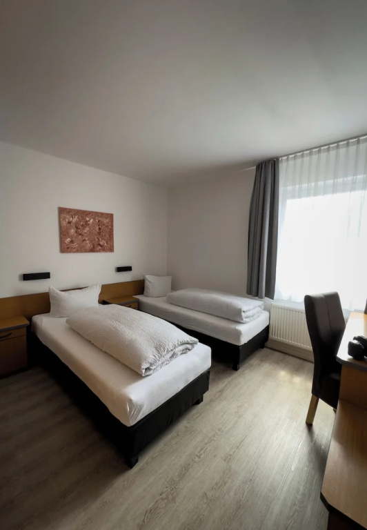 Hotel Schmidt garni - Chambres