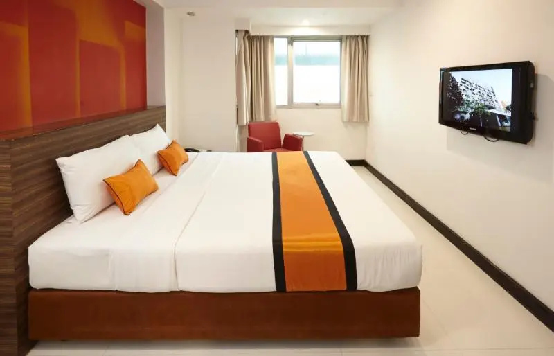 Anya Nana @ Sukhumvit - Chambres
