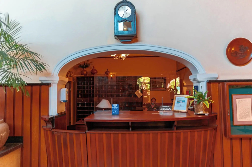 Gran Hotel del Paraguay — фото