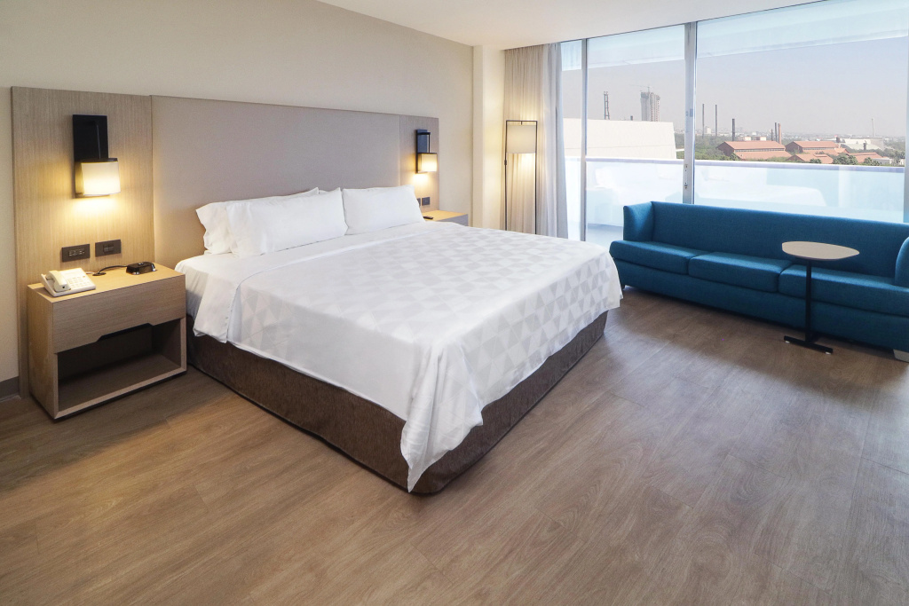Holiday Inn Monterrey - Parque Fundidora by IHG - Général