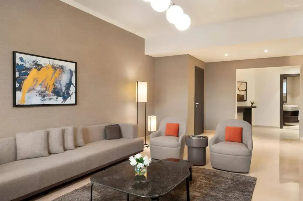 Pickalbatros Luxury Suites Um Marikha Bay, Шаркс-Бей, Єгипет мініатюра 15