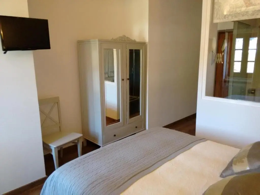A Cantaruxa Maruxa - Chambres