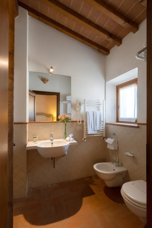 Borgo Sant'Ambrogio Resort - Chambres