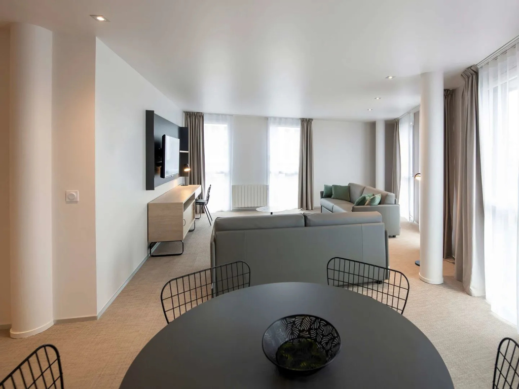 Voir la photo 3 — Aparthotel Adagio & Spa Vannes