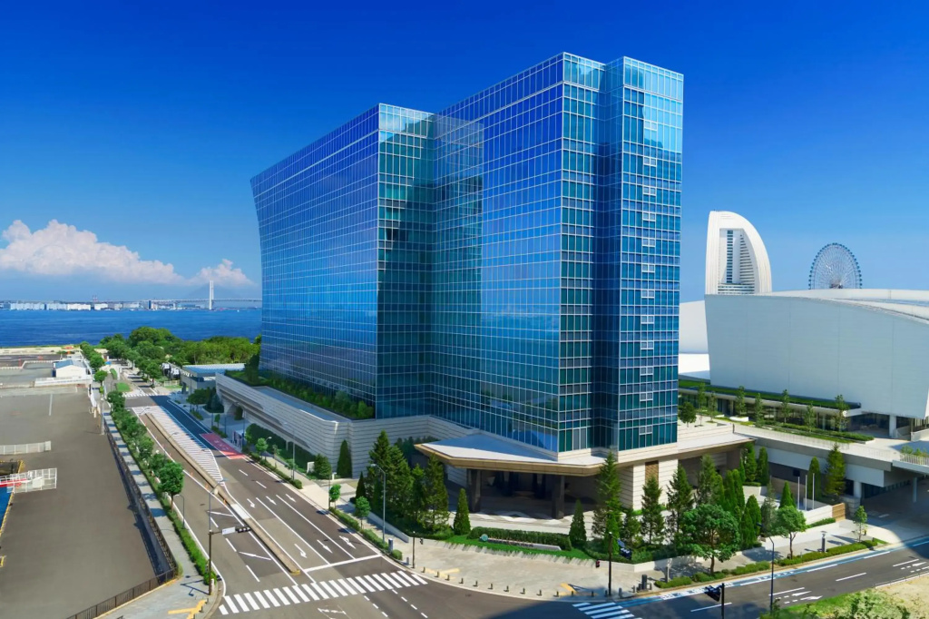 THE KAHALA Hotel & Resort YOKOHAMA - фото 42