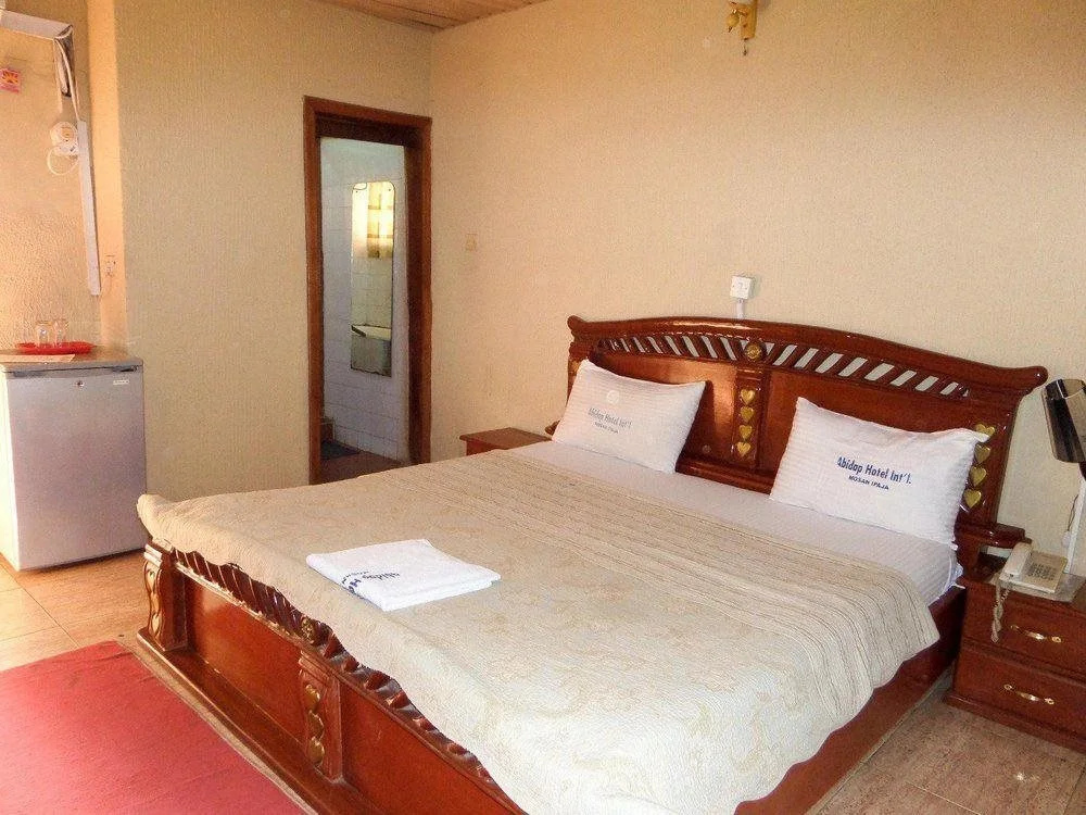 Abidap Hotel & Suites International - Général