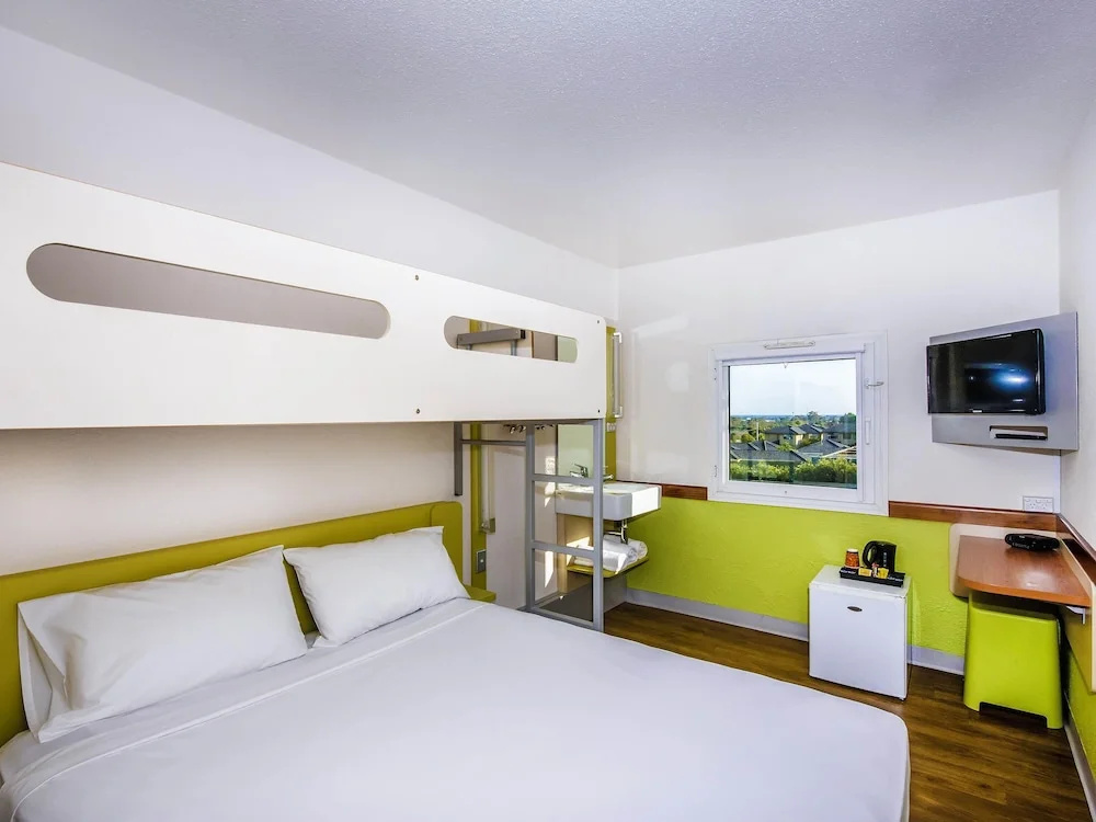 ibis Budget Dandenong - Chambres