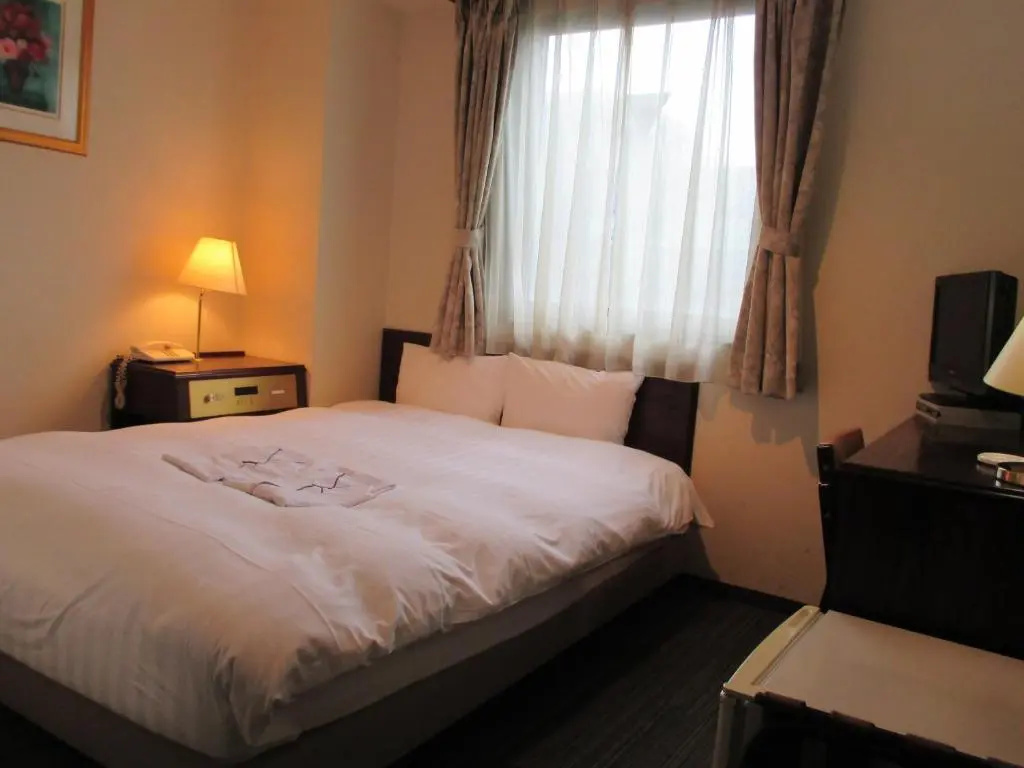 Hotel Green With - Chambres