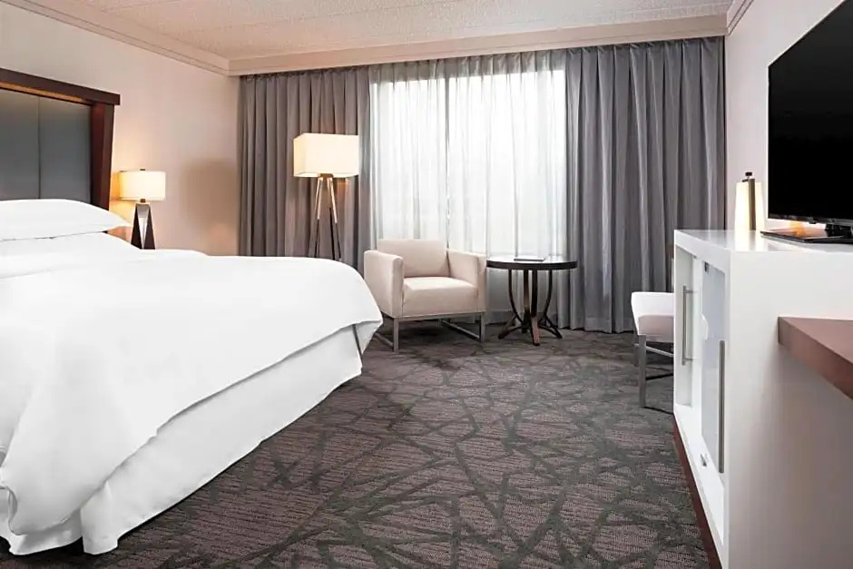 Sheraton Bloomington Hotel - Chambres