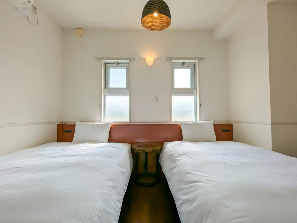 Odysis Onna Resort Hotel in Onna