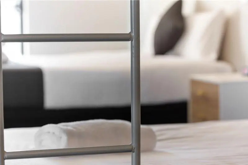 The Wine Vine Hotel - Chambres