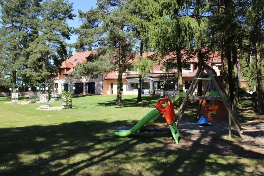 Logis Hôtel la Méridienne