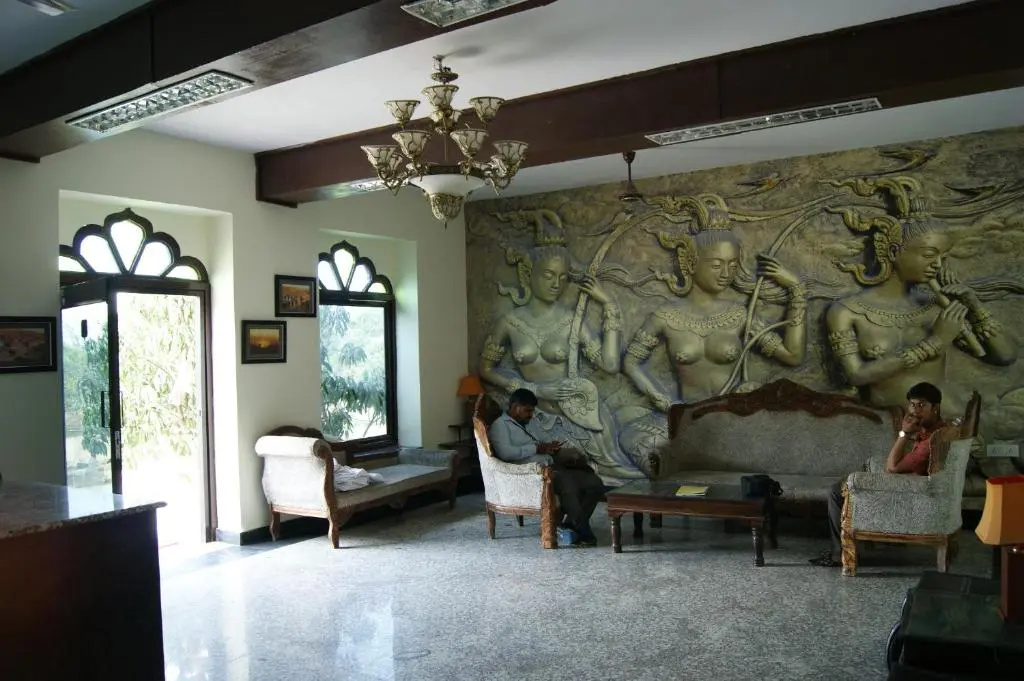 Pushkar Risala Resort - Chambres