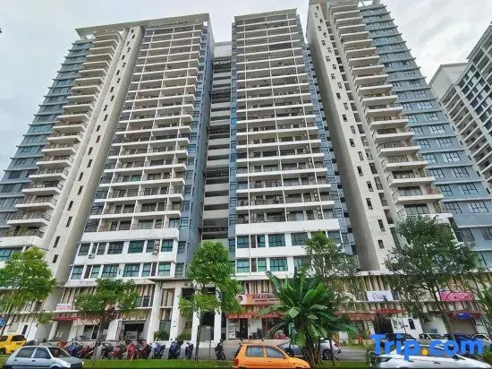 The Garden Homestay BySTAY