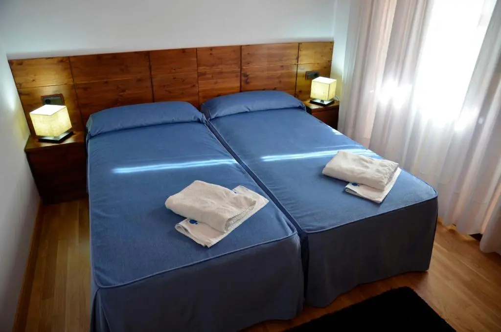 Apartamentos Spa Cantabria Infinita - Chambres