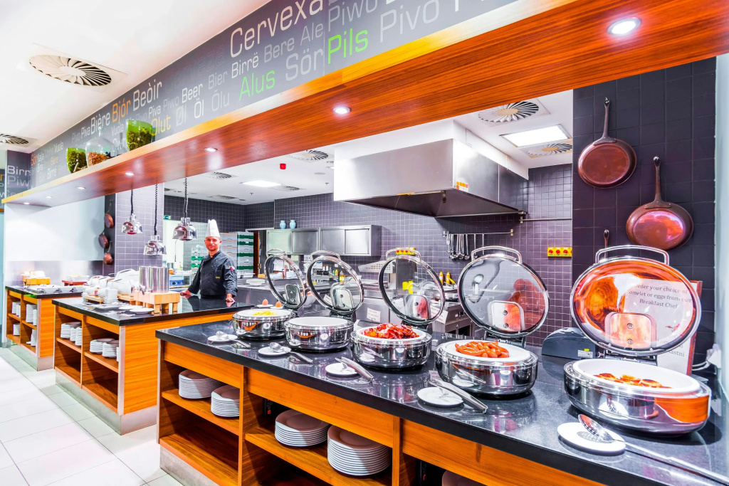 Courtyard By Marriott Pilsen - Général