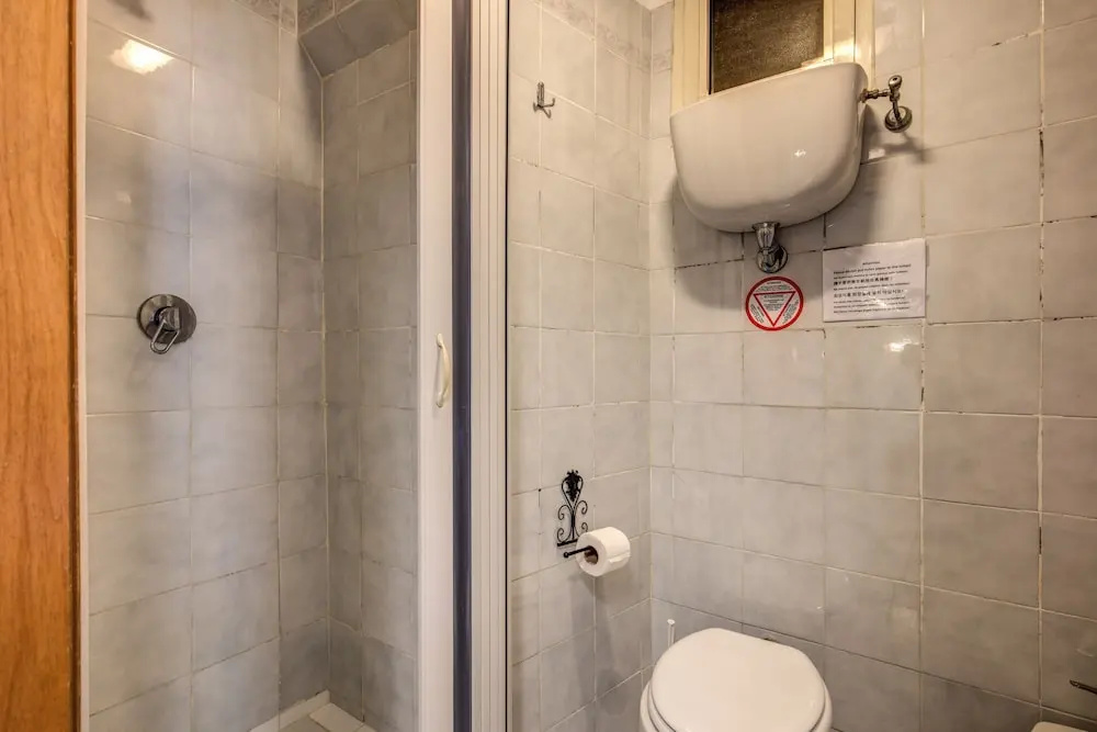Standard Double room full double bed