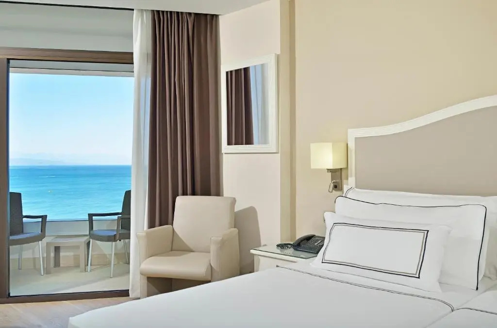 Melia Costa Del Sol - Chambres